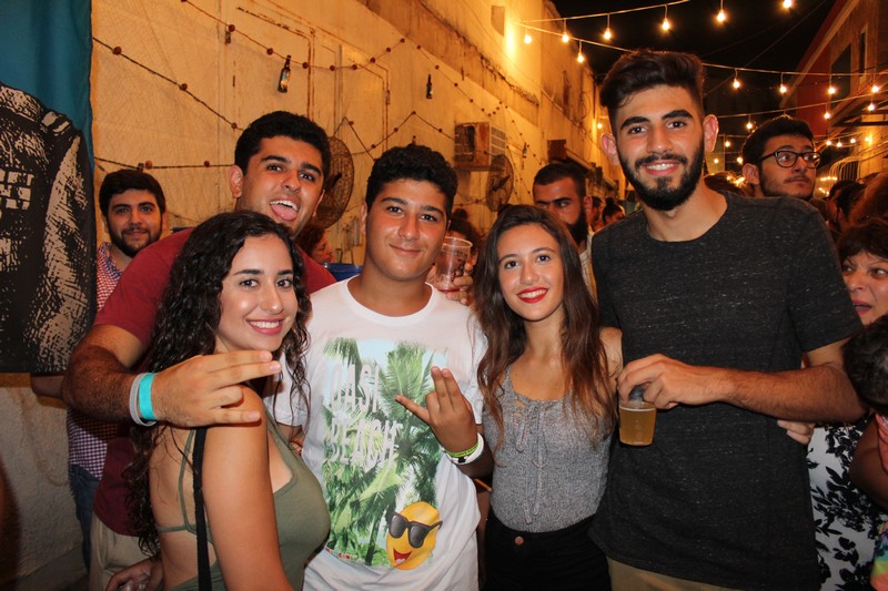 Beer Wine & Seafood Festival